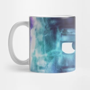 Secret island Mug